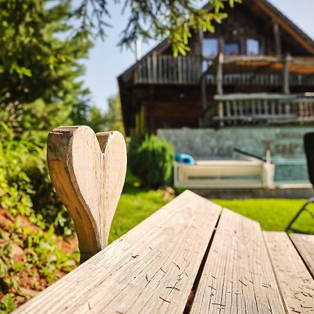 Chalets Toplak Sveti Duh na Ostrem Vrhu Exterior foto