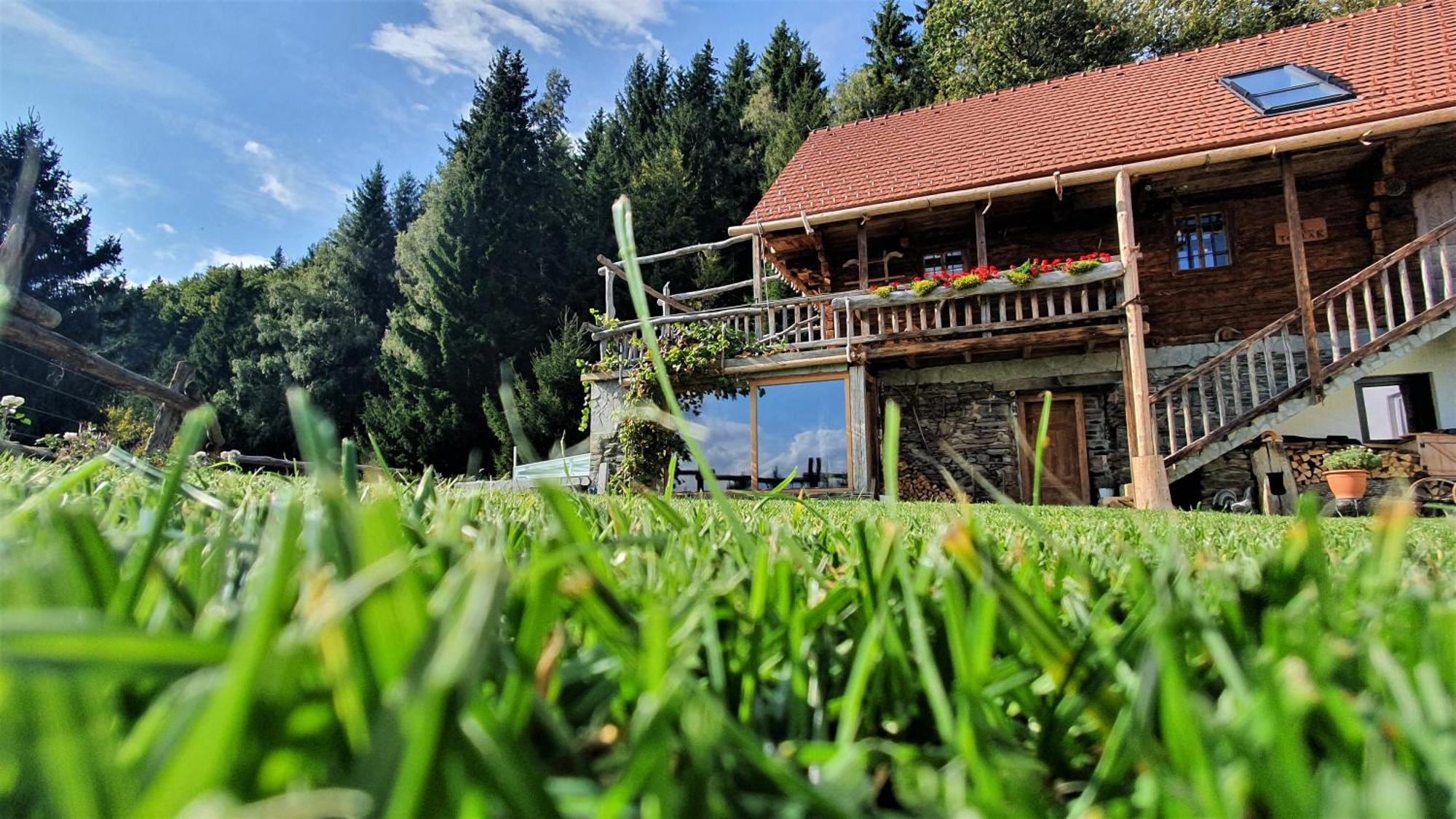 Chalets Toplak Sveti Duh na Ostrem Vrhu Exterior foto