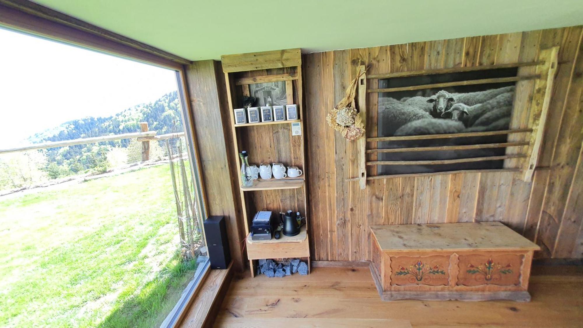 Chalets Toplak Sveti Duh na Ostrem Vrhu Exterior foto