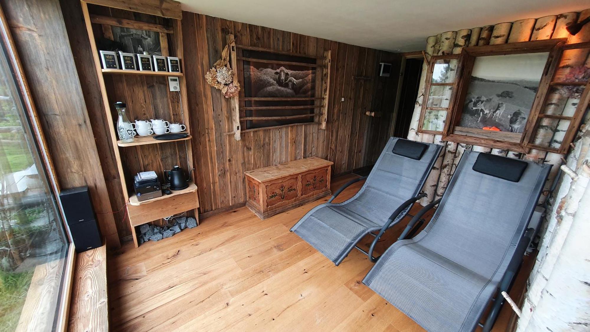 Chalets Toplak Sveti Duh na Ostrem Vrhu Exterior foto